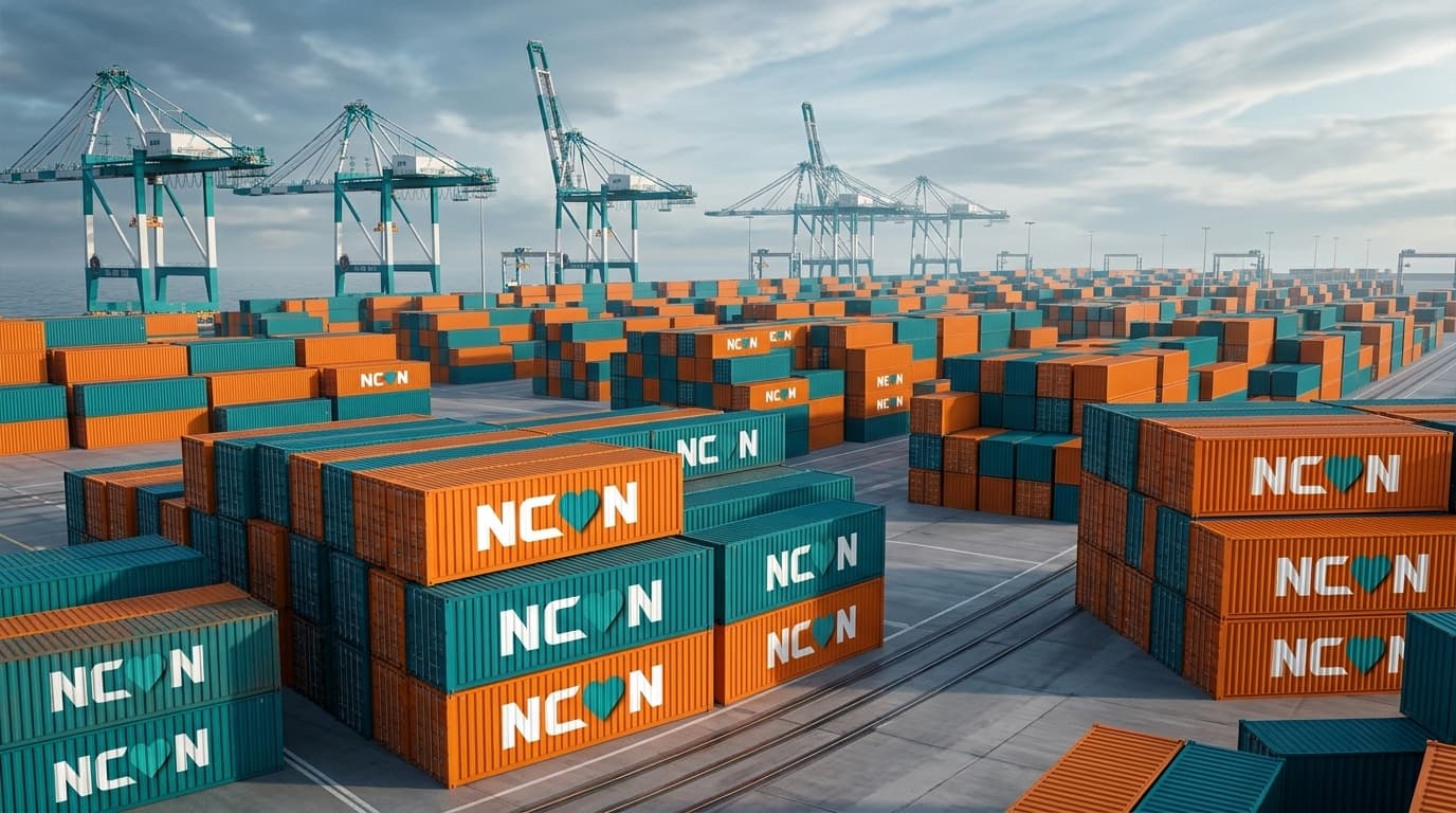 NCON Port Background